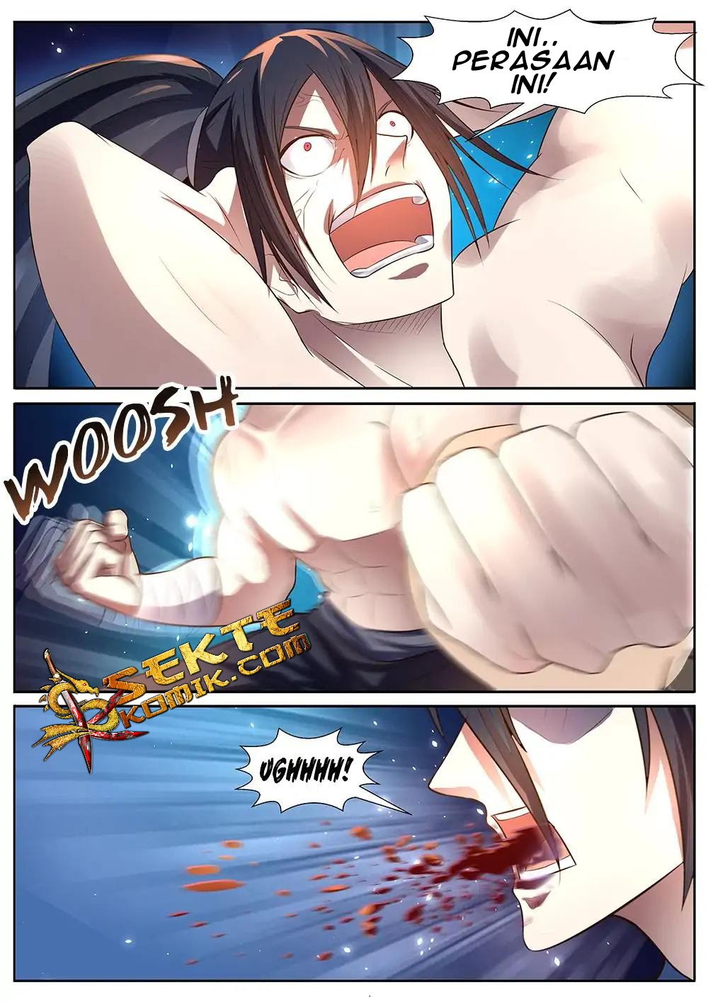 World’s Ruler Chapter 29 Gambar 6
